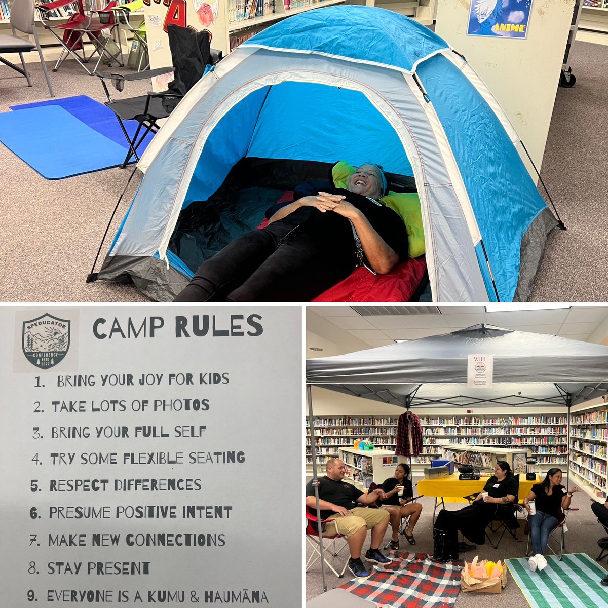 KKPCA (@kkpca1) on Twitter photo And just like that, the 2024 KKP CA SPEDucator Conference comes to an end!! Mahalo to <a href="/KHScougars99/">Keaau High School</a> for hosting us, for all of the dedicated presenters who shared their passion, the educators who leaned in for two days of learning and our team for planning an impactful event! And just like that, the 2024 KKP CA SPEDucator Conference comes to an end!! Mahalo to <a href="/KHScougars99/">Keaau High School</a> for hosting us, for all of the dedicated presenters who shared their passion, the educators who leaned in for two days of learning and our team for planning an impactful event!