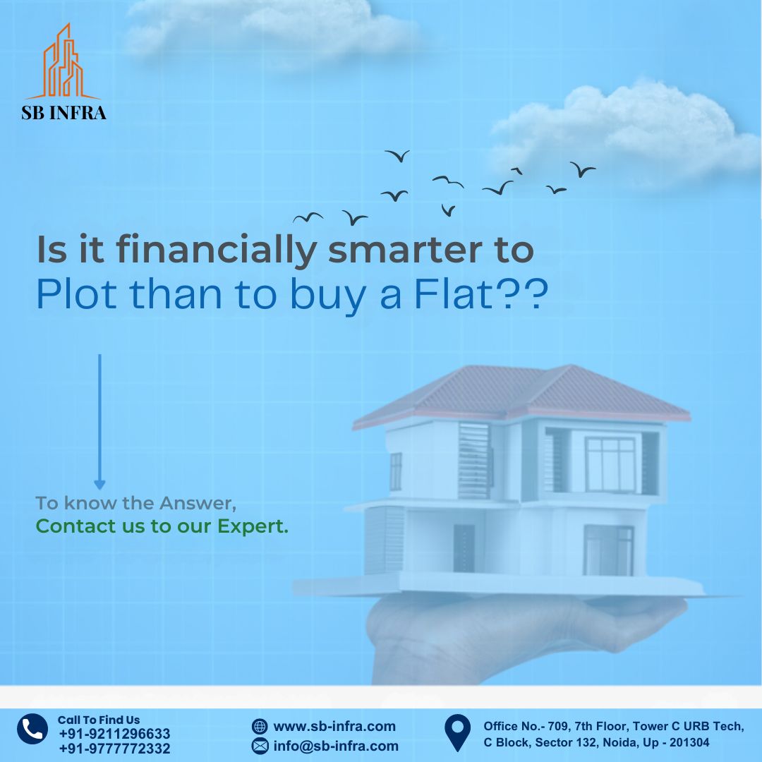 vantaraheritage's tweet image. Returns on plots are often higher than those on apartments. Plots are in short supply, which attracts buyers, and their value increases with time. Flat: The market growth, location, and infrastructure all affect how much a flat is worth.

 #forsale #investment  #buyplot #sbinfra