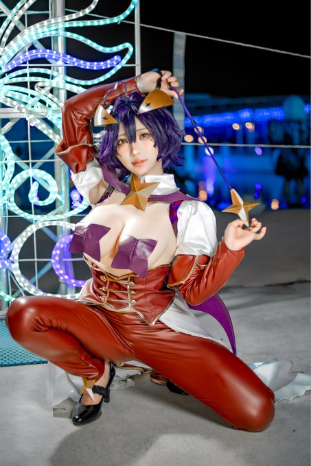 コスプレイヤーまるすけのTwitter画像2