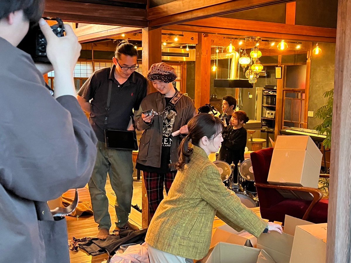 sasakiai36's tweet photo. 本日はこちらへ🎵
上木椛監督作品『MINGFU』に出演しております。
関西映画監督特集です❗️
#洲本オリオン #関西映画監督特集 #上木椛監督 #MINGFU #佐々木愛 #女優 https://t.co/bHDVJb6Thv