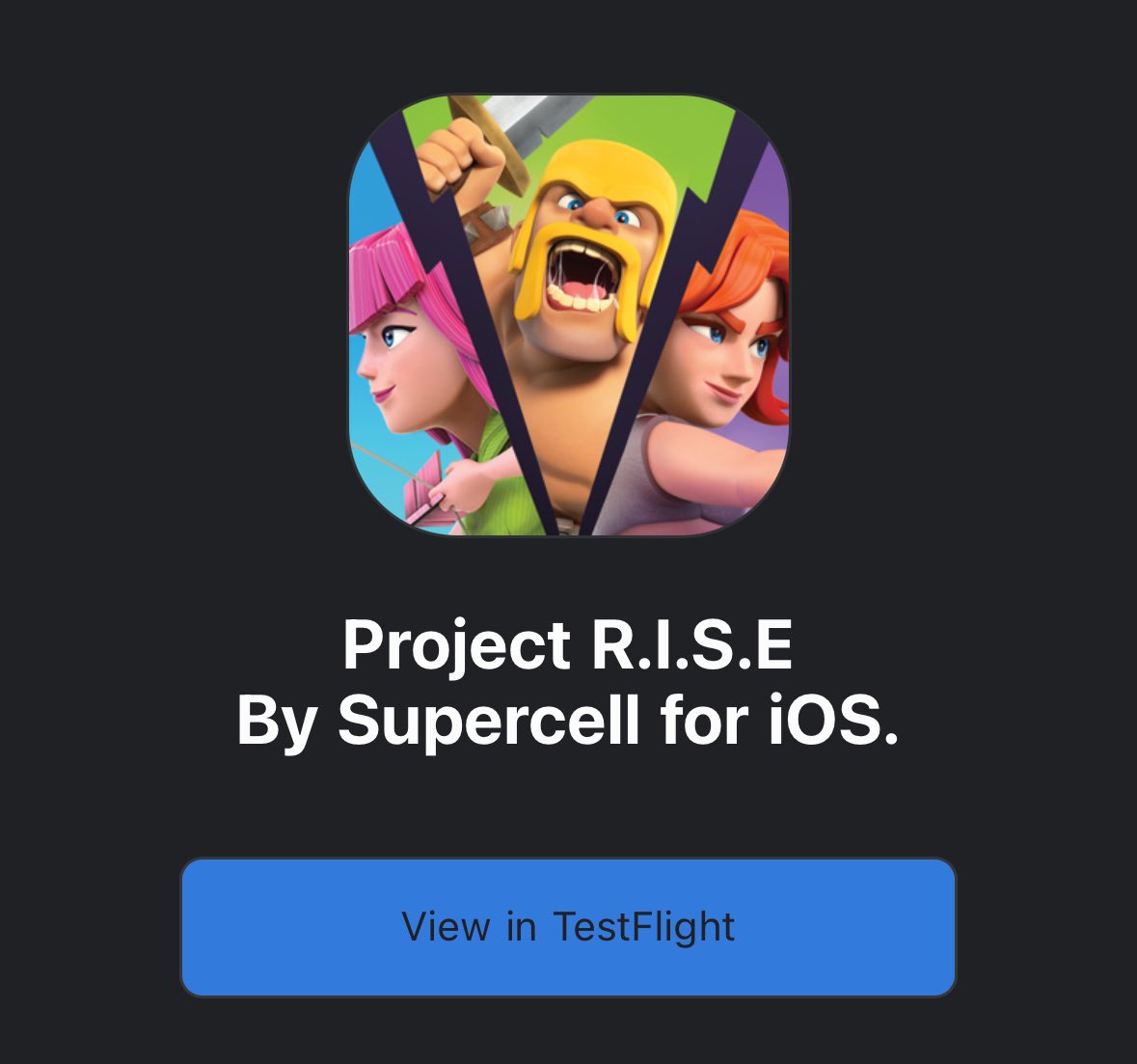 ProjectRiseHUB's tweet image. I’ve one more key to give to one of you!
That way someone of you can play Project Rise too!

How to participate
1. Follow
2. Like / RT
3. Leave a comment

Winner will be chosen over 5h
#ProjectRise