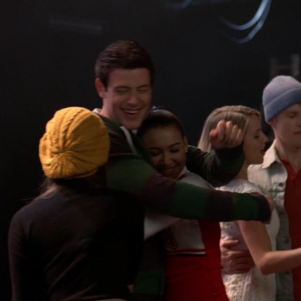 hourly glee (@hourlyglee) on Twitter photo 