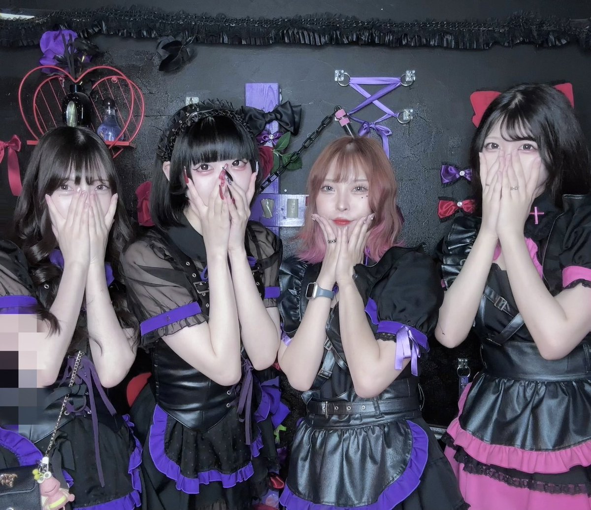 #推ししか勝たん ♥️ メイドカフェ tweet media