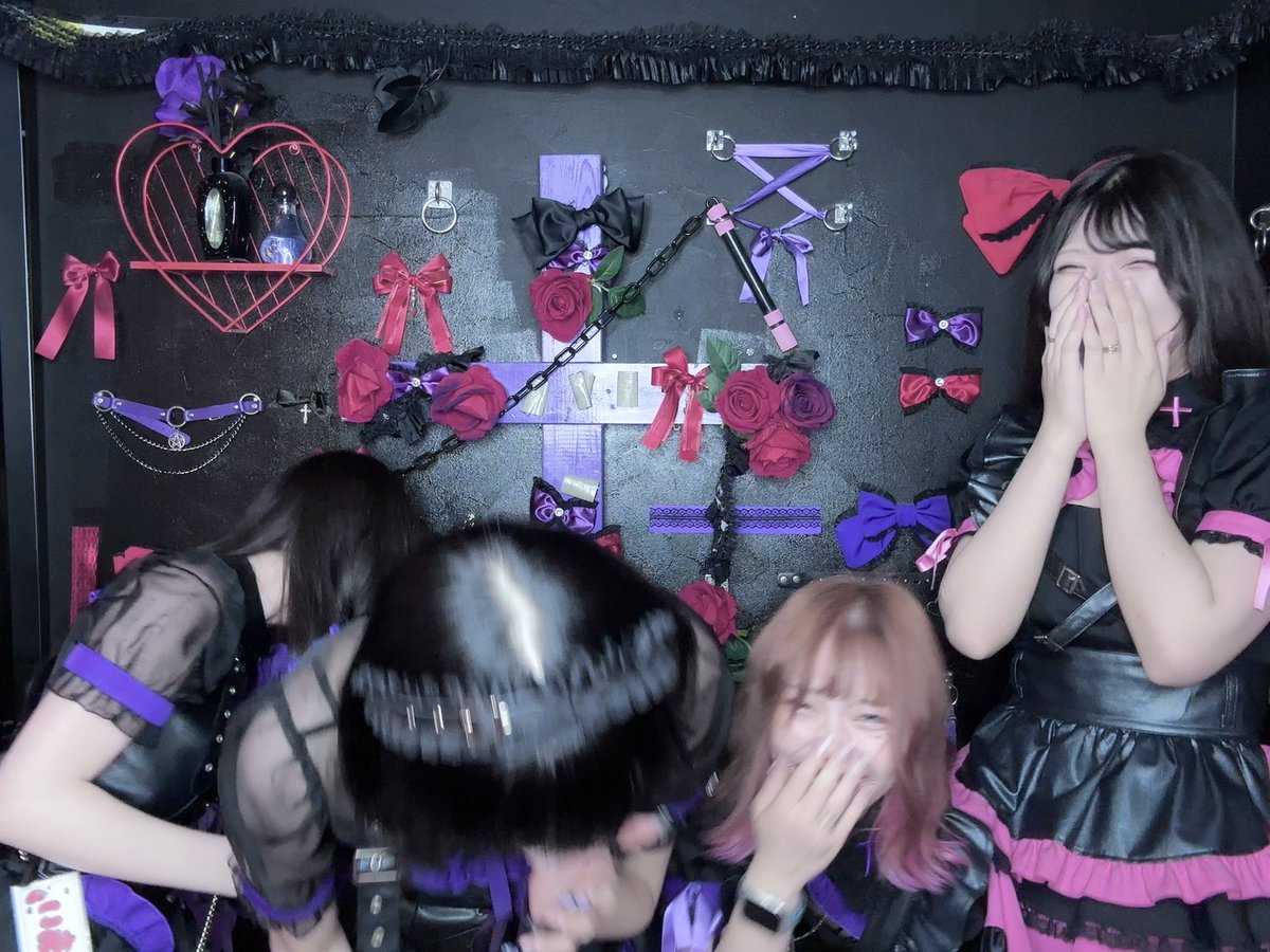 #推ししか勝たん ♥️ メイドカフェ tweet media