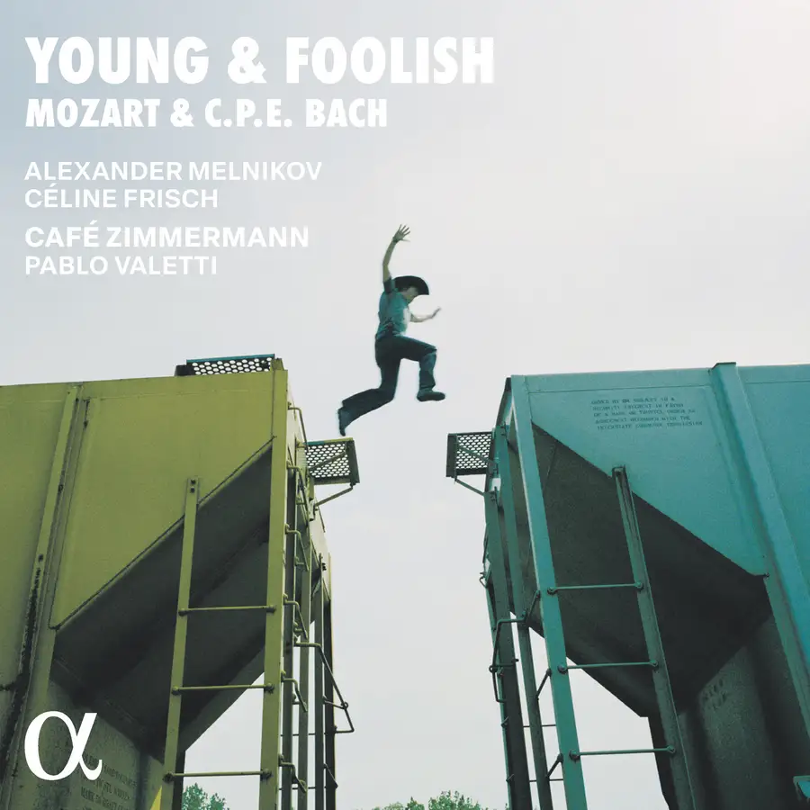 deeplyclassical's tweet photo. @SOMMRecordings @BenSchoeman1 @ChandosRecords @ErsoEstonian @NeemeJarvi #NewReleases2024 #214
Young & Foolish: Mozart & CPE Bach
Céline Frisch (harpsichord/piano), Alexander Melnikov (piano), Café Zimmermann, Pablo Valetti
Fabulous fun even for cautious old farts like me. CPE's harpsichord & piano concerto is a hoot! 💚💙 #DiscoveryOfTheWeek https://t.co/ucKMe76GFo