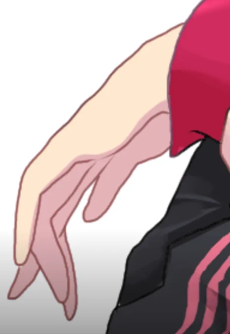 表現方法にもよるかもですが、自分は変えてますね( 'ω') 線画をマスクして、ブラシなどで光の当たる部分などを少し明るくしたり、肌は赤茶くらいの色合いにして柔らかい印象にしてます