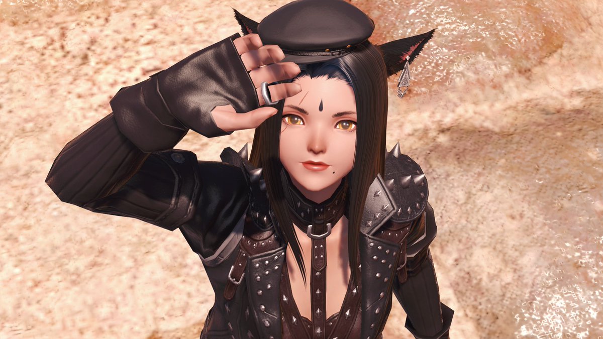 Finished dawntrail today T^T have some screenshots of xina