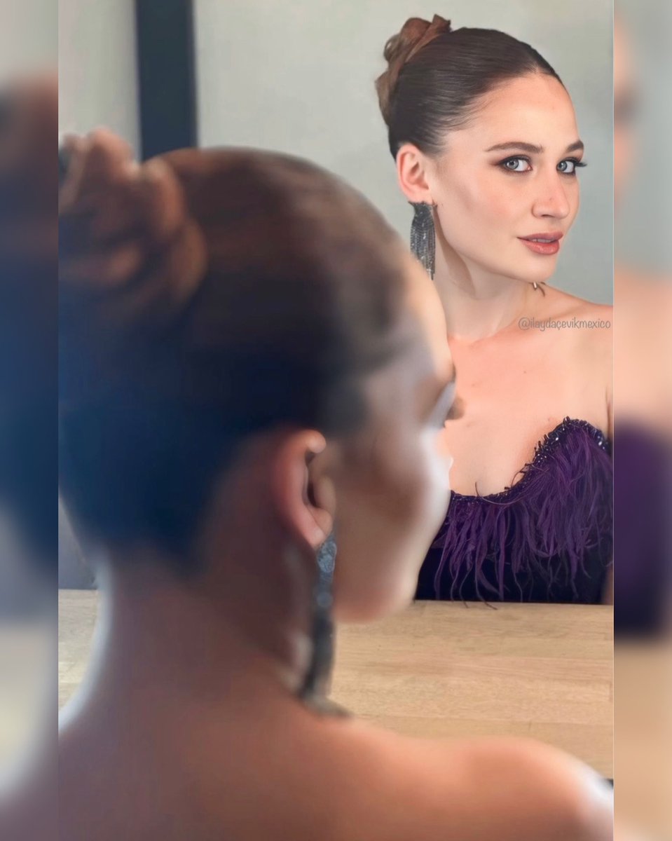 IlaydaCevikMex's tweet photo. 💜
•
#İlaydaÇevik
#ilaydacevik #actress #turkey #turkishactress #ilaydaçevik #ilayda #turquía https://t.co/0QNv68anZV