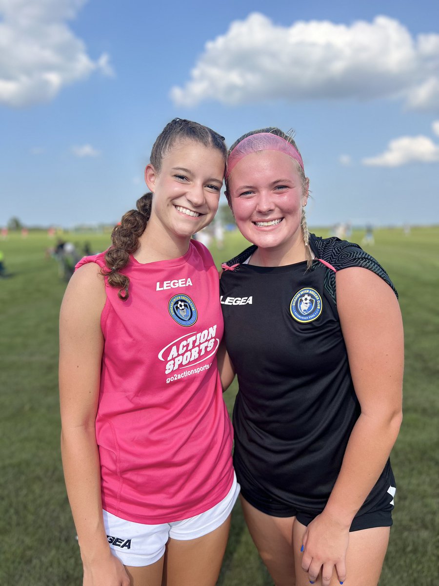 Successful first day! We had a second game added to our day, and we won both games! On to tomorrow!
<a href="/chiINTER/">Chicago Inter SC</a>