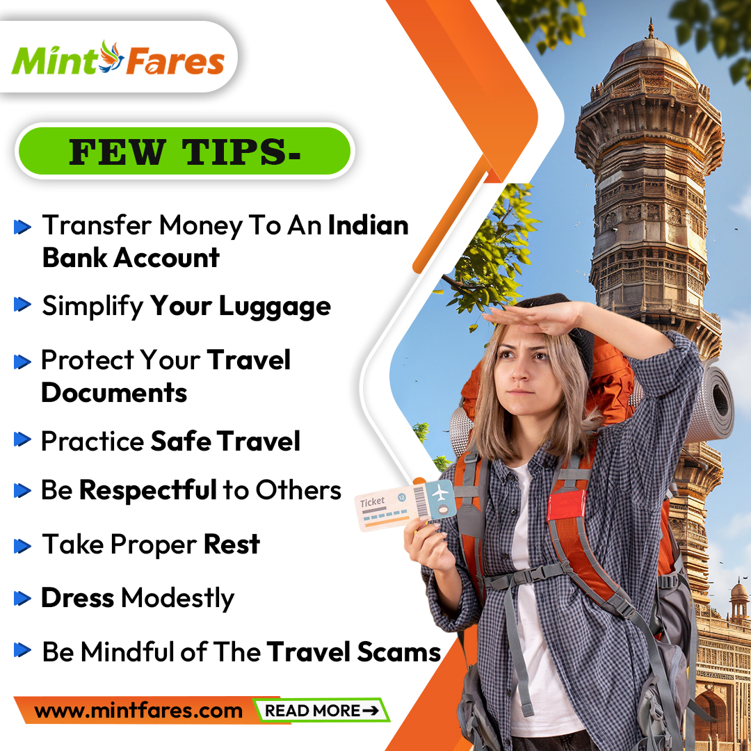 MintFares's tweet photo. 🌏✈️ Planning a trip from Canada to India? Here are some essential tips for NRIs to make your journey seamless and enjoyable! From visa requirements to cultural insights, we’ve got you covered for an unforgettable adventure. Get ready to explore your roots and create amazing, https://t.co/bv2MQvouQP