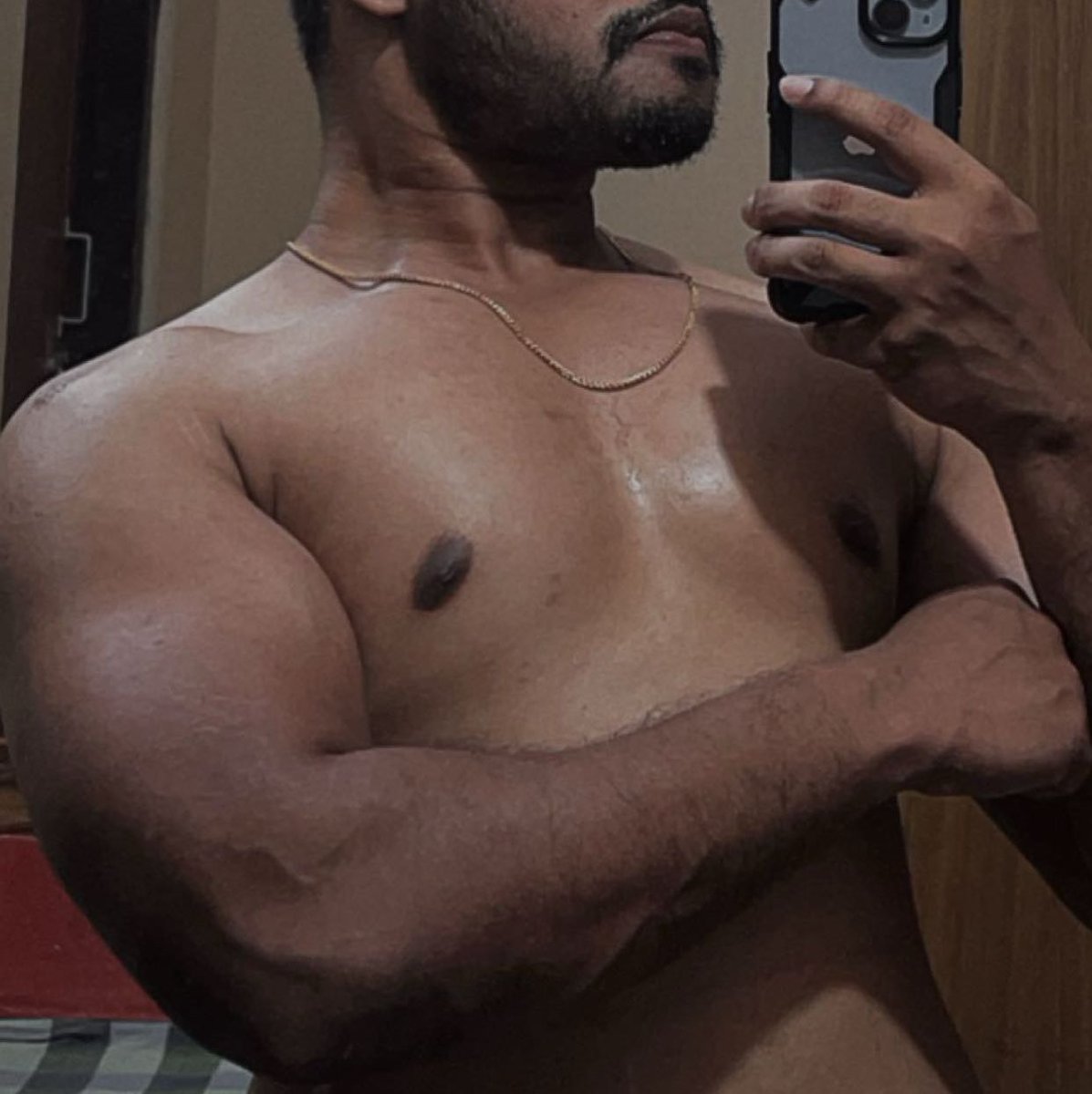 HeyChaaay's tweet photo. A 10-day gym hiatus https://t.co/E5nGqF0swb