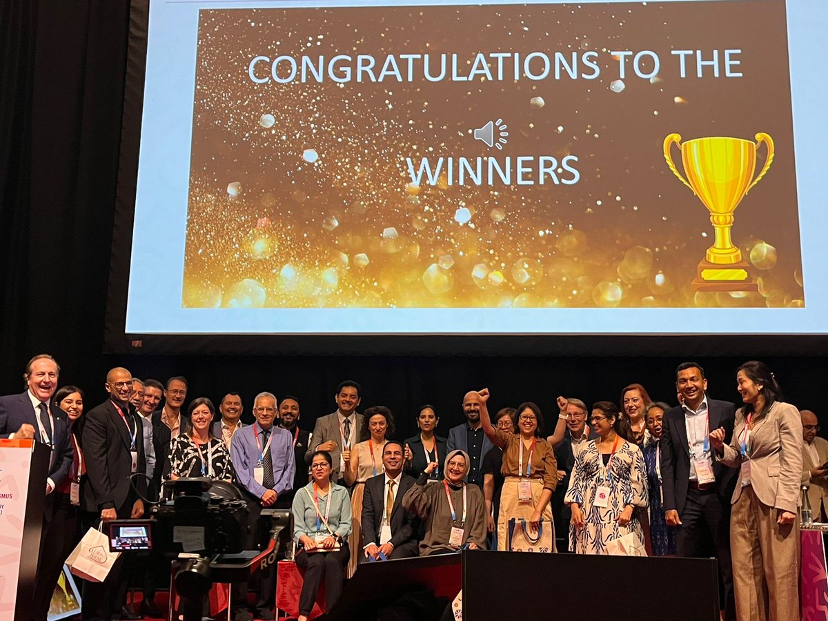 WSPOS's tweet image. The first of its kind Ophthalmic Pentathalon at the #wcposV2024
@WSPOS with @Rameshkekunnaya @nischalkk @tweetsavleen