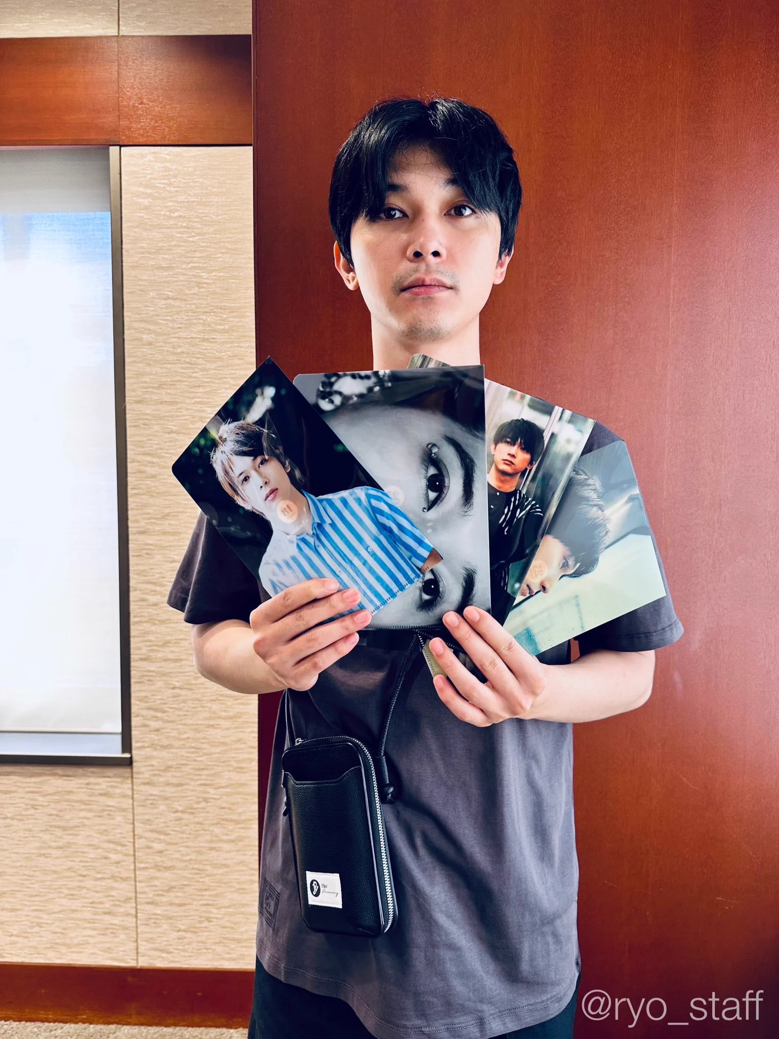吉沢亮&STAFF on X: 