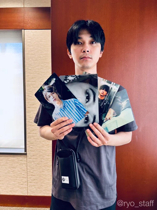 吉沢亮&STAFF on X: 