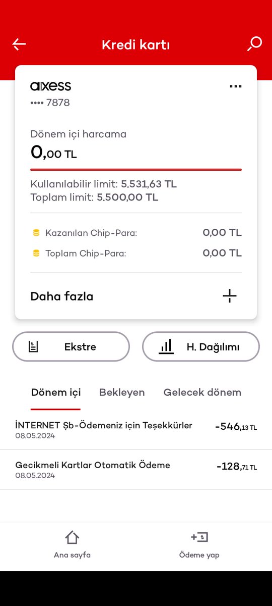 3358_cihan's tweet photo. Akbank kapattığım kartın kullanılabilir limiti normal limitten nasıl fazla oluyor ben bunu öğrenmek istiyorum herhangi bir açıklayıcı bilgide vermiyorsunuz mail attık demekle olmuyor @AkbankDestek https://t.co/rx4tkK09of