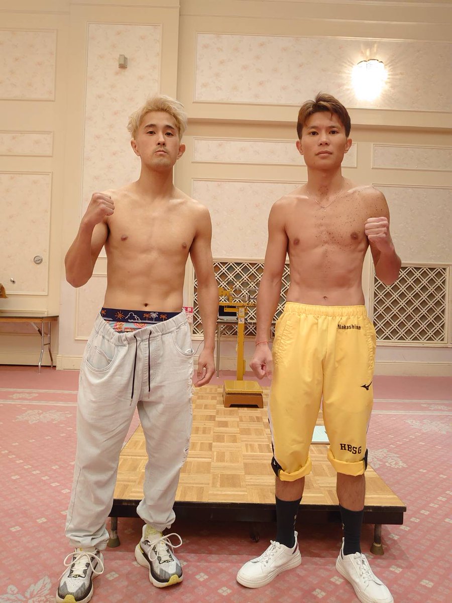 ozoz57oz's tweet photo. 今日無事に札幌に着いて
計量無事に終わりました！
明日は勝つ！ https://t.co/FszApUOPMS
