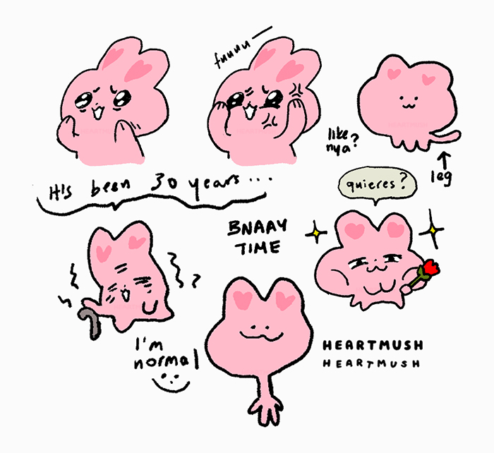 🐇 洋洋 (@heartclutter) / X
