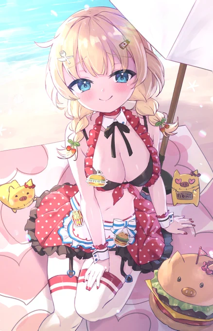 新衣装はあちゃま#はあとart 