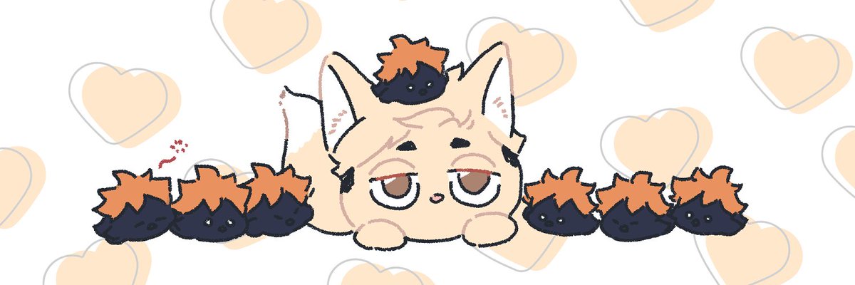 miyu___miya's tweet photo. 반창고 만들었던 그림들 헤더용으로 배포해염
#츠무히나 #侑日 https://t.co/HjluMLCL4O