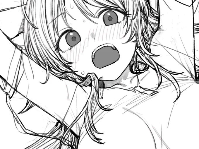 髪〜ッ 