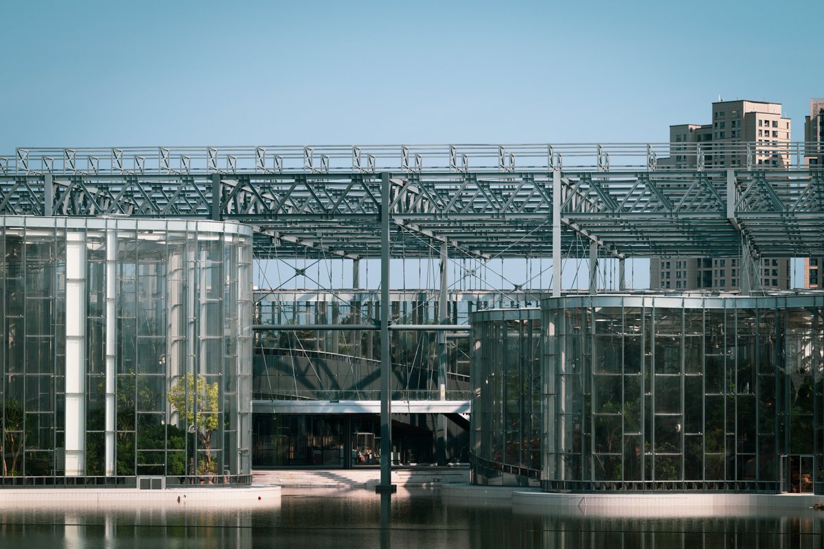 declan_sun's tweet photo. Shanghai Expo Culture Park

📷Nikon Z8 &amp; 135mm f1.8 Plena https://t.co/QjUymMERfG