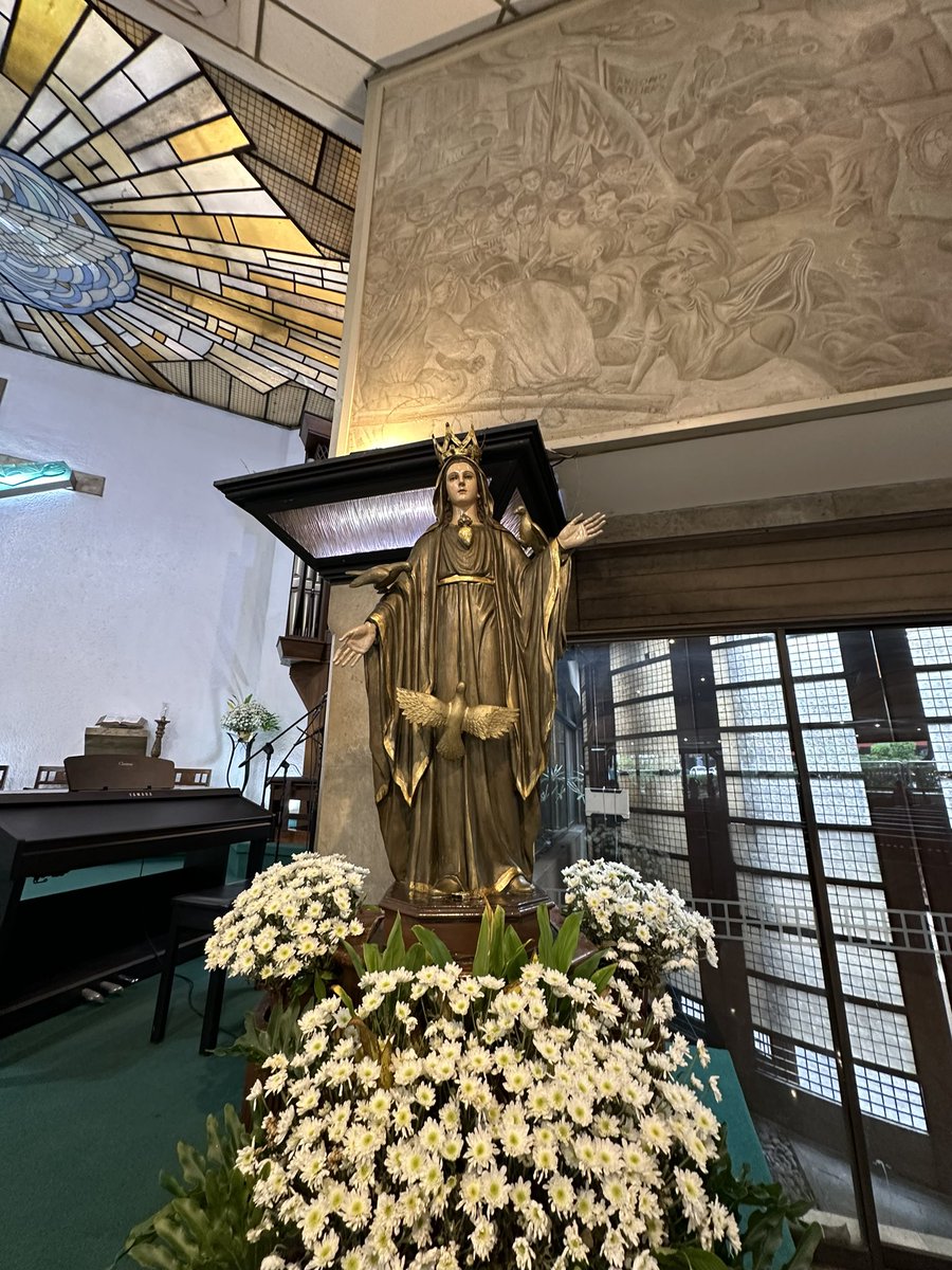 meldz0811's tweet photo. Find solace..🙏⛪️
#saturdaymass https://t.co/l7OXL4n8kG