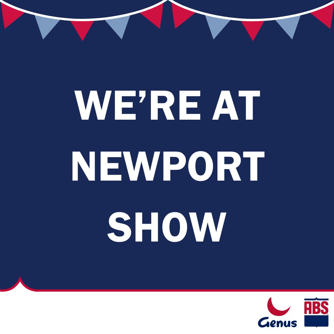 We’re at Newport Show today! 🎪

 Find us at the side of the Dairy Rings.

Our Shropshire team will be pleased to see you!