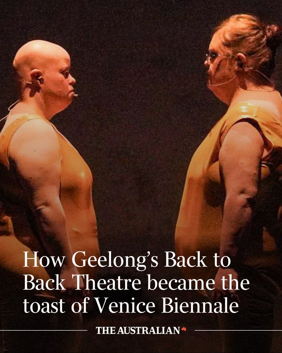 The Australian tweet media