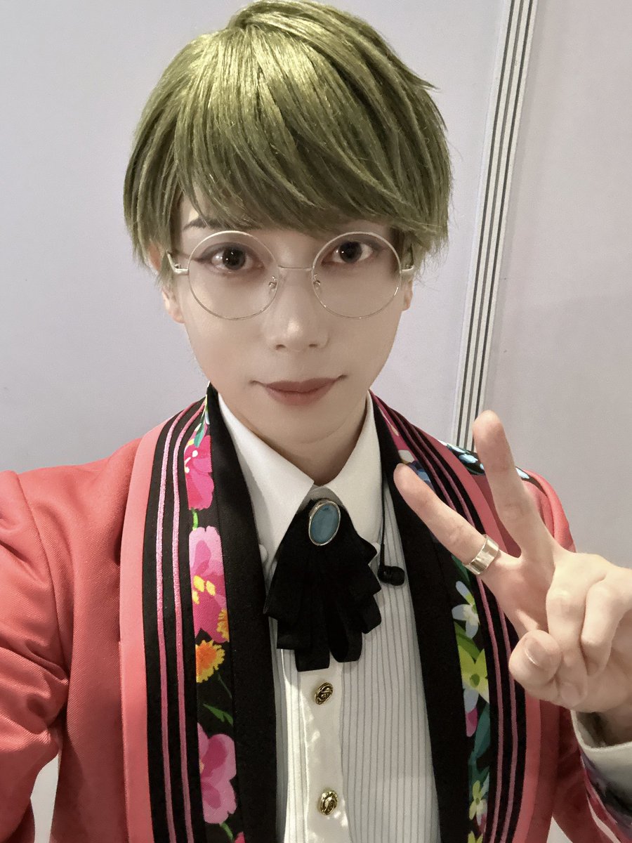 BILI Bilibili Worldイベント✨
ご来場下さったみなさん、応援して下さったみなさん、誠にありがとうございました😊
上海の地で皆さんと、春組のメンバーと素敵な思い出を一緒に作れてとても嬉しかったです☆
また会いましょうね🎵

#エーステ