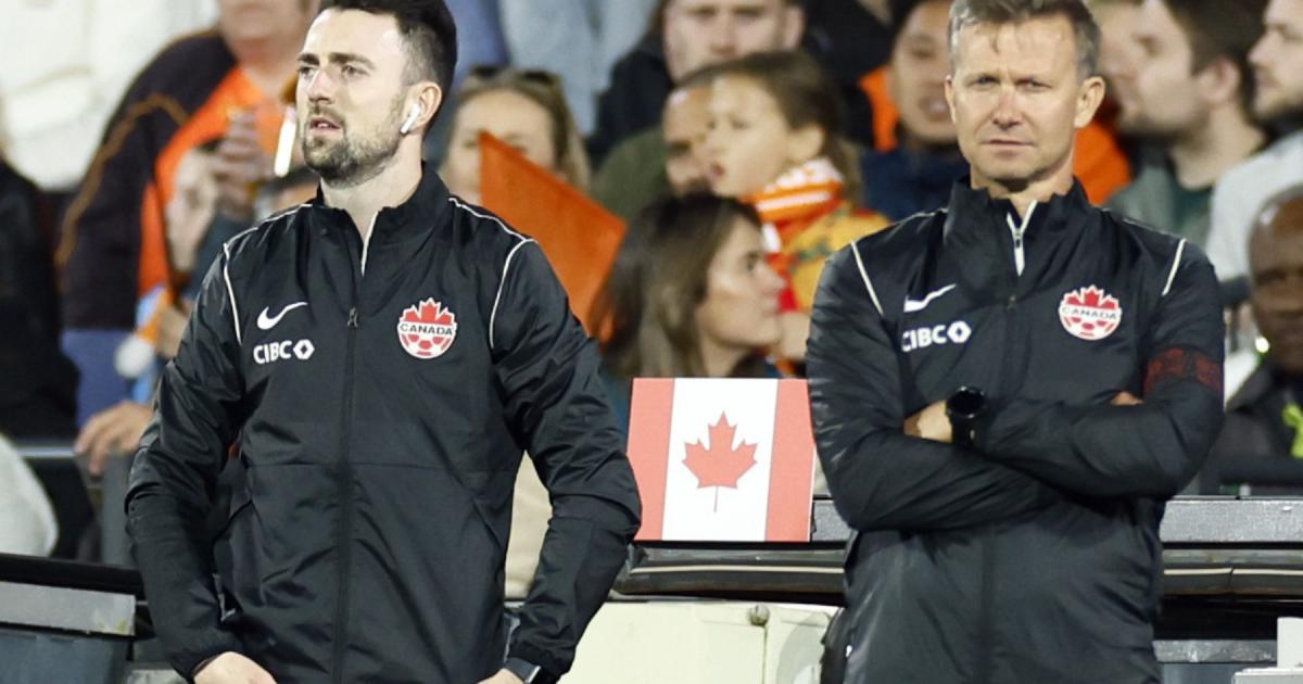 How Stirling-born Scot Ewan Sharp rose to be Canada assistant coach at the Copa America - with a little help from Red Bull and Ralf Rangnick. dlvr.it/T9XBdx 👇 Full story