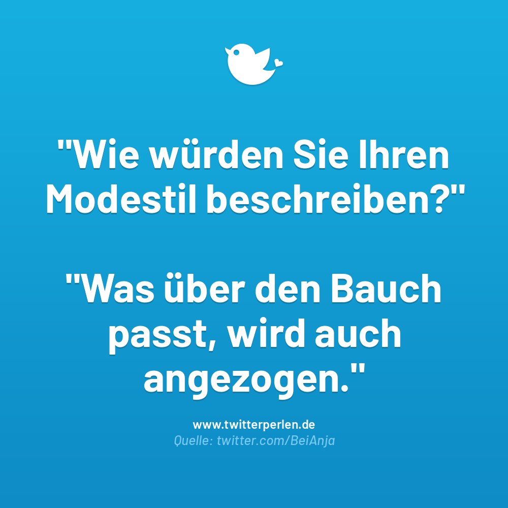 Simpel, aber effektiv 😊