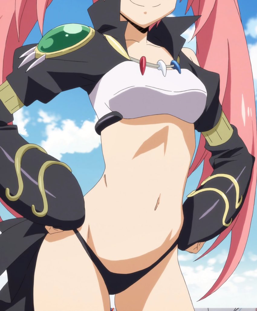 GaoDemonLord's tweet photo. “Hehehe~ This is the body of someone with true power~” https://t.co/VIC14LYny8