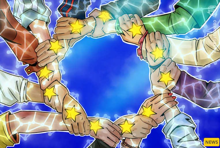 _TOBTC's tweet photo. The #European Union has confirmed its collaboration with #ChromaWay to develop #blockchain-based sustainability solutions.
This initiative, showcased at the #EU Pre-Commercial Procurement final review meeting, highlights the potential of relational blockchain technology, which combines the flexibility of relational databases with blockchain's #decentralized security.
The EU aims to integrate these innovative solutions into various sectors to promote sustainability and efficiency.
#Bitcoin #BTC #Crypto #LQR #LaqiraProtocol