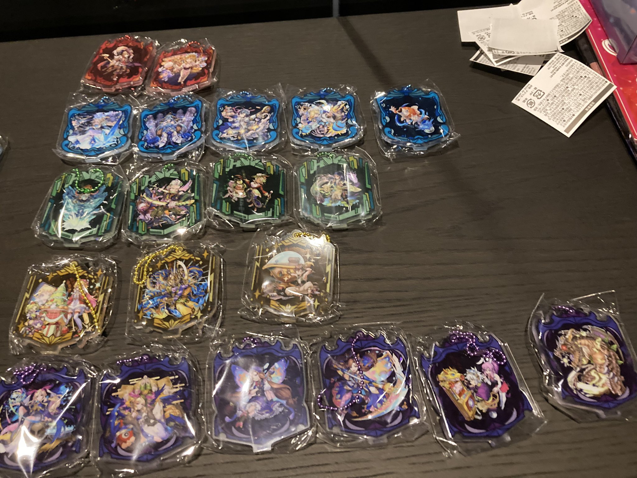 モンドリ SUPER BIG GACHA マサムネ モンスト 超巨大ガチャ
