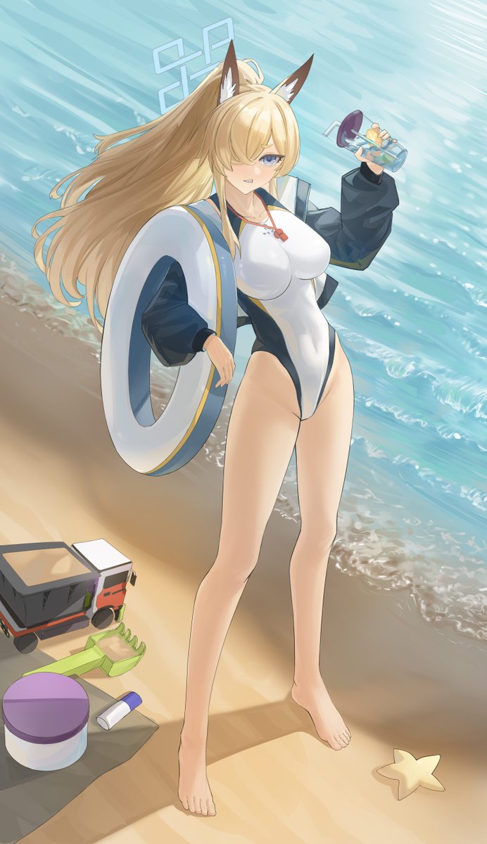 Rain_ed_'s tweet photo. #BlueArchive  #尾刃カンナ https://t.co/4qp1miSgmu