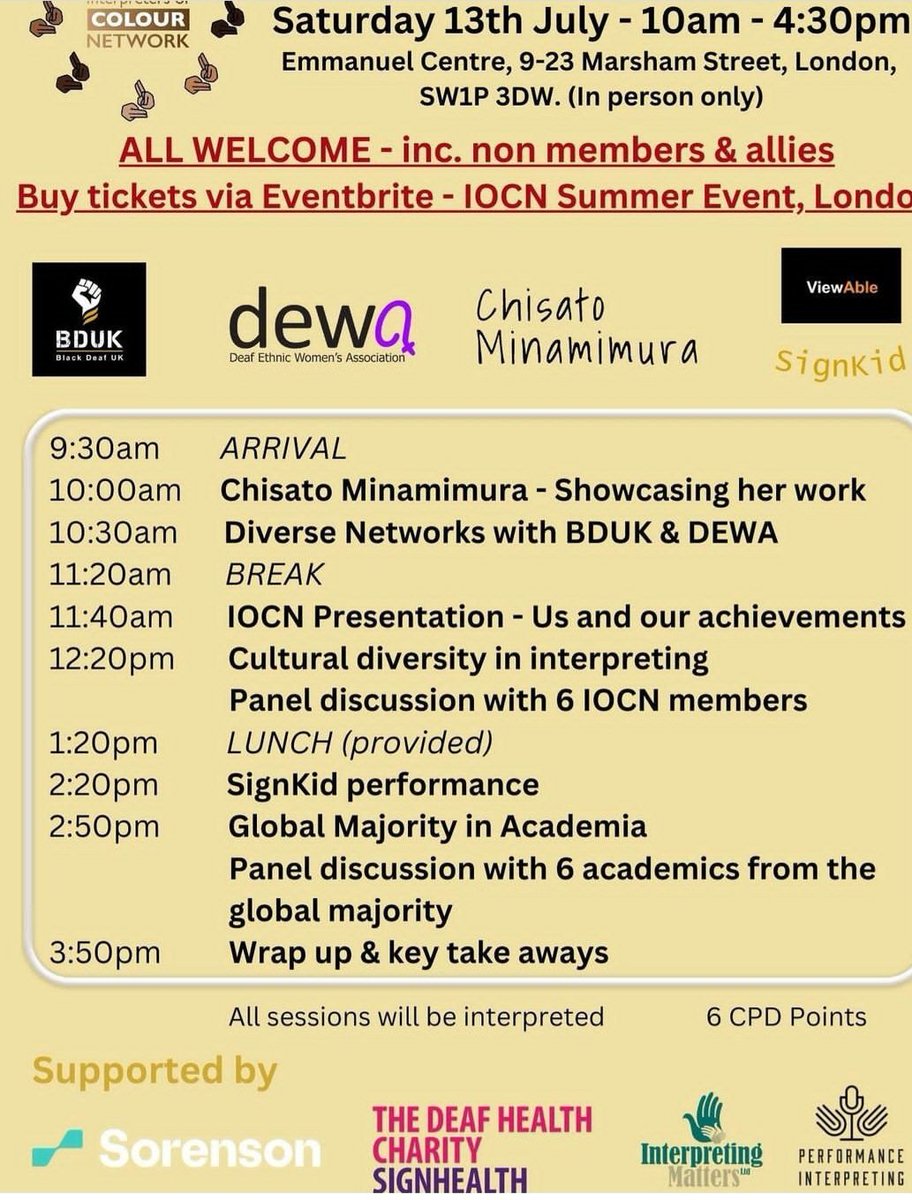 ALSLips's tweet photo. Big shout out to the @IoCN_1 summer event #IOCNSE2024 taking place today in London. The @ALSLips send you their good wishes for a successful & joyful day. We're confident that the attending lipspeakers will have a fabulous time with their comms. colleagues #ProfessionalsTogether https://t.co/FpxuAsFYko