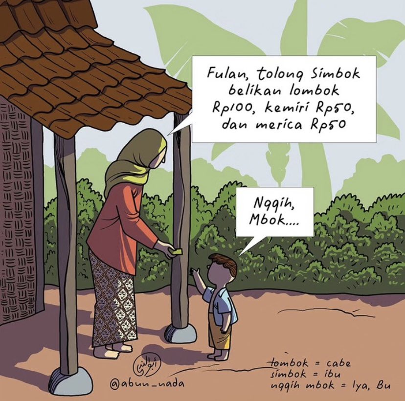 Cerpen dengan faidahnya 📖