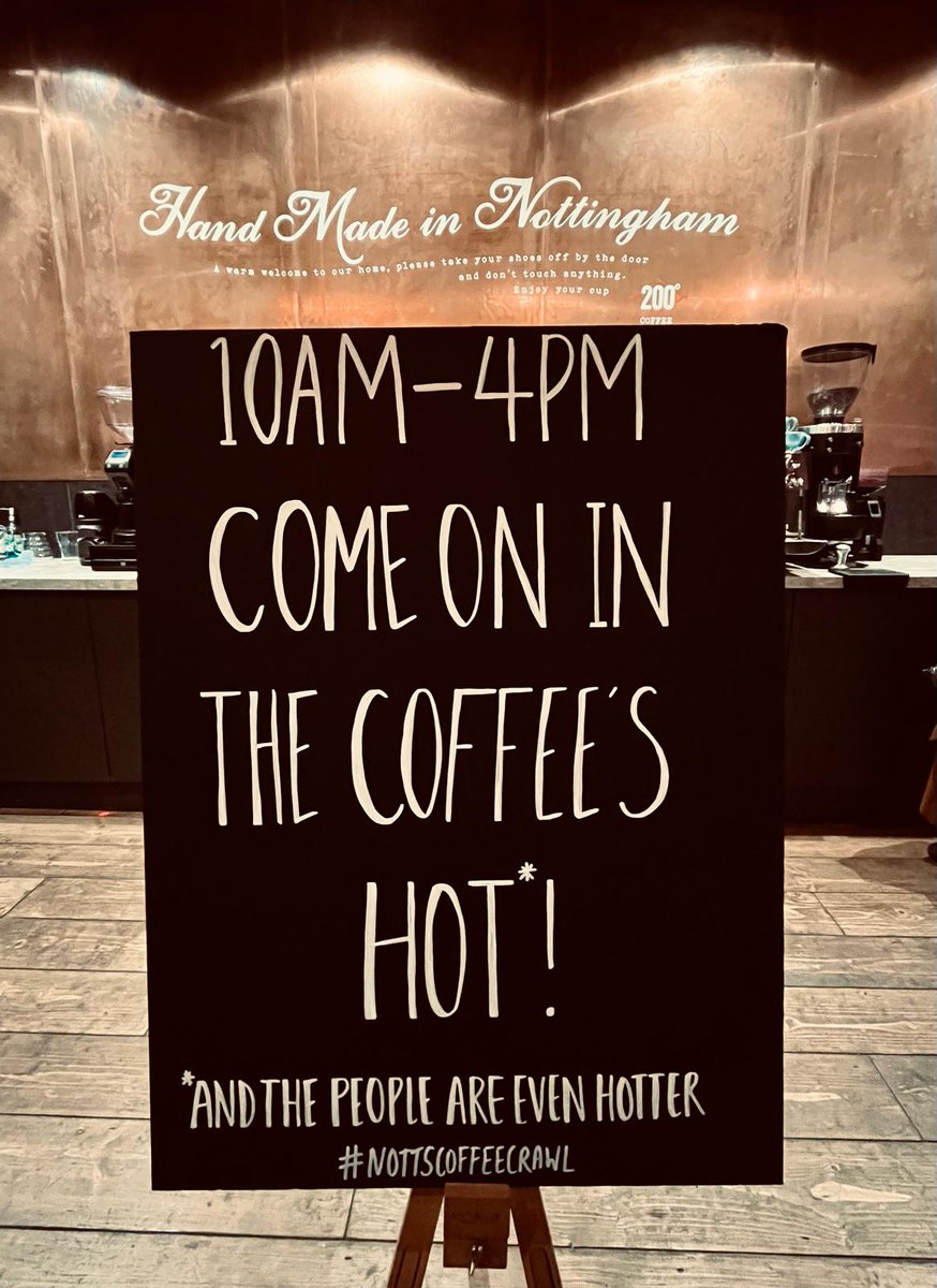 200 Degrees Coffee tweet media