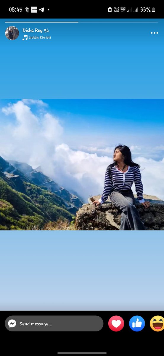 GabbarVai's tweet photo. Dear @facebook someone called Disha Roy created a face book account with my friend's name called Shreyasi Bag and keep posting her photos on profile,cover photo and stories. We report that profile but @facebook Did nothing about this. I am providing fake I'd's screenshots. https://t.co/zZsSQ1UVTj