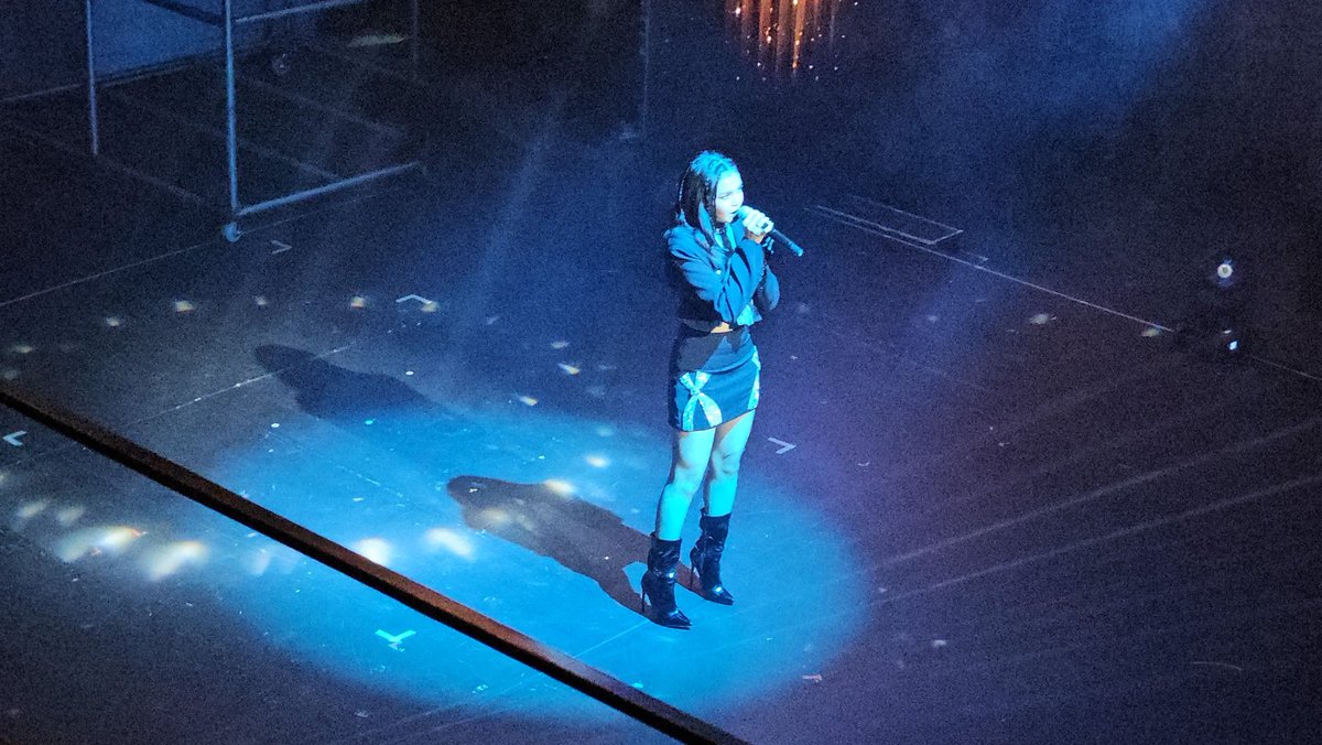RenzDMailed's tweet photo. Missed seeing you perform live, @imzephanie 

#Zephanie #DPurpose2024 #ZephaniexDGrind https://t.co/KOAZaaNCKT