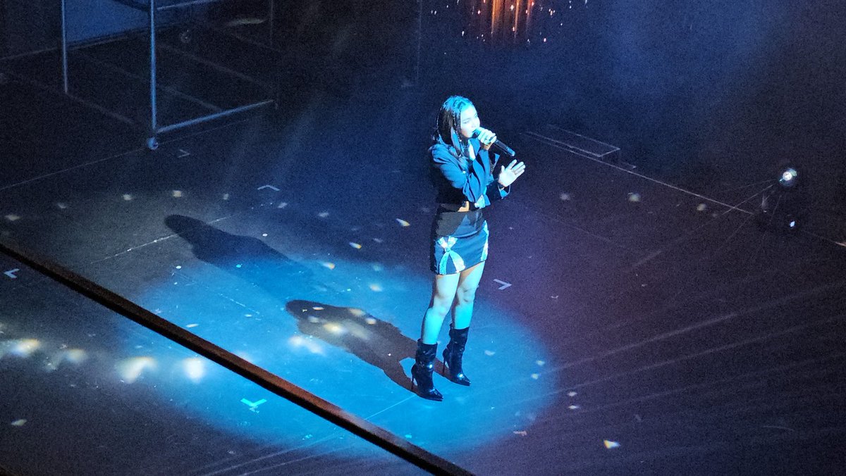 RenzDMailed's tweet photo. Missed seeing you perform live, @imzephanie 

#Zephanie #DPurpose2024 #ZephaniexDGrind https://t.co/KOAZaaNCKT