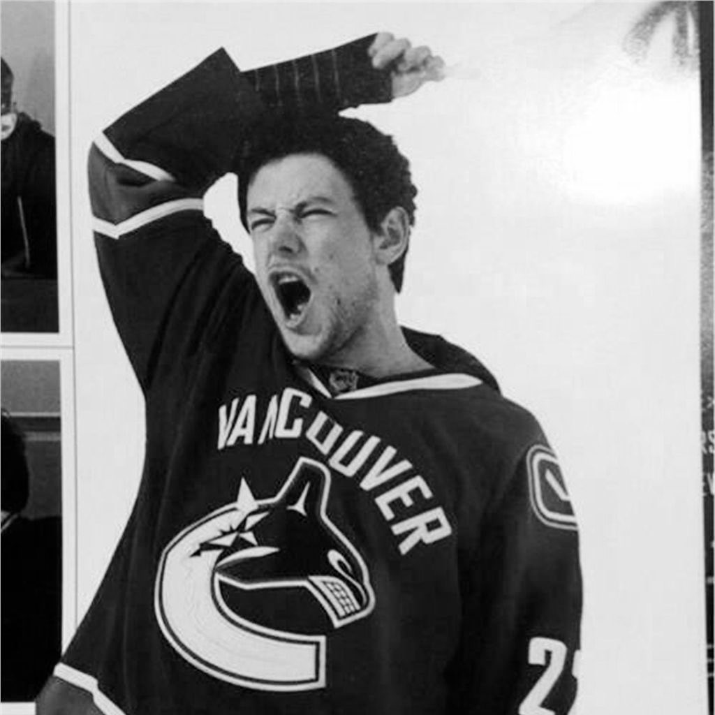 11 years since we lost cory monteith 🩶