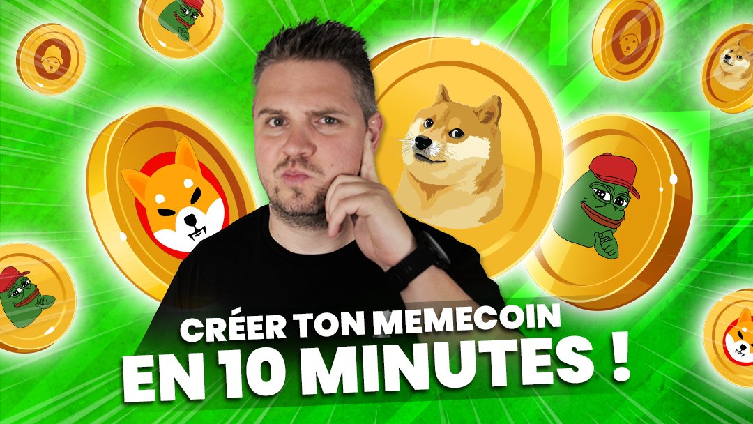MiningTk's tweet photo. Créer un memecoin facilement et sans aucune connaissance technique, c'est possible grâce a CandySwap.

Je t'explique les étapes dans cette vidéo :

https://t.co/lzjr3Xn86r

Encore merci à @CryptomaniacFr pour la qualité de la miniature 🤩 https://t.co/lvZZoERkij