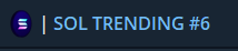 GirlsClubSOL's tweet photo. $GIRLS ARE TRENDING.
TOP 3 HERE WE COME.
GIRLS ARE COOKING.
ca
ECQ9K8CJW3vxbyuFwA3NWk4L4f2q3Wh2vXhFTz5Cpump https://t.co/JiVz0UAMPI