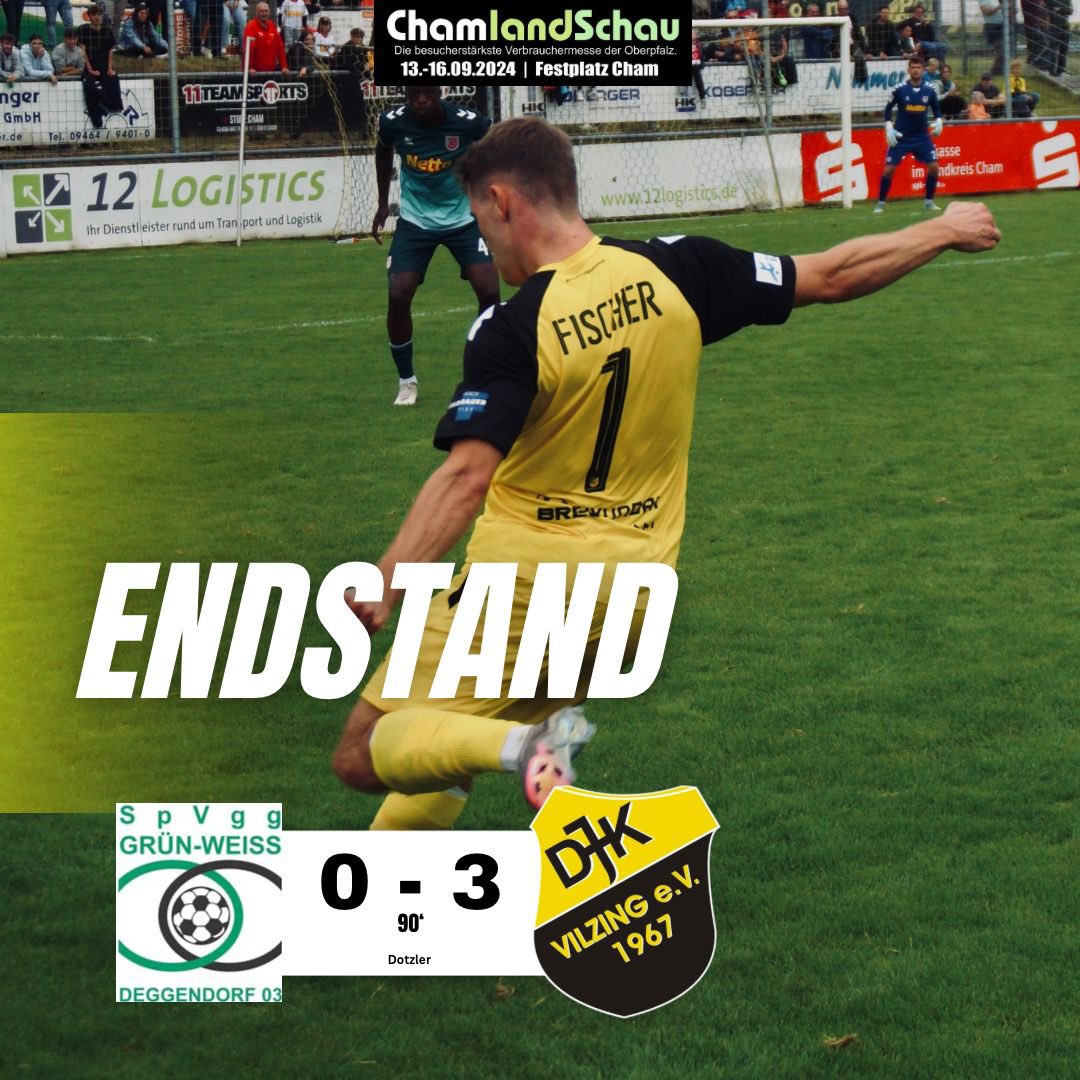 DJK Vilzing 1967 e.V. tweet media