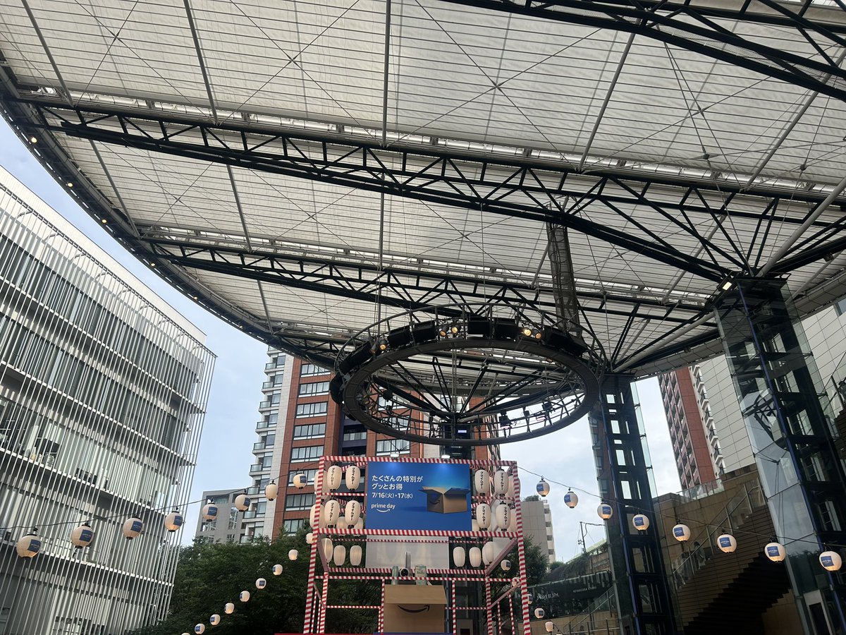 prime day始まるよ！