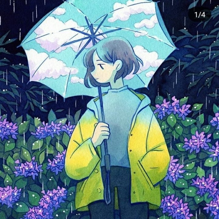 rancangmakna's tweet photo. Hello, I redraw my artwork I once made (2019/second image). At that time I join #DrawWithHeikala / @heikala_art
Now, I'm back with my new art style.
Btw, Heikala is one of the my favorite artist. ✨✨Heikala's artwork is on the last slide✨✨
#art #illustration #rain https://t.co/raUGKcpVeu