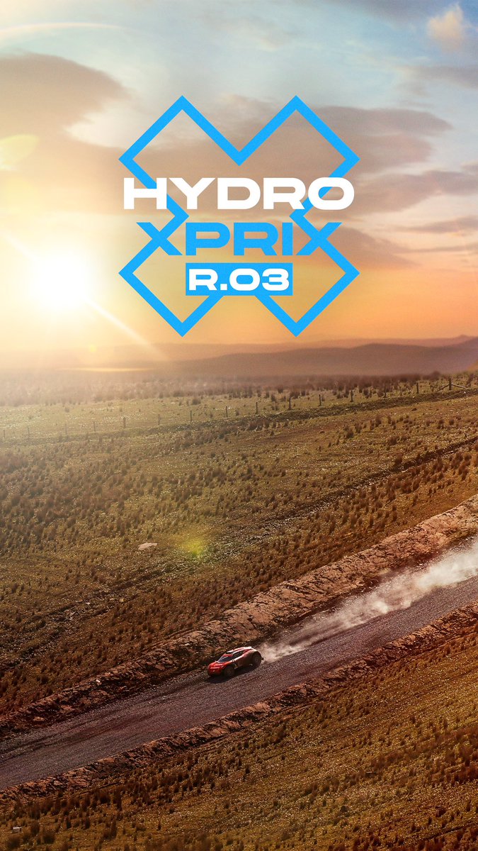 AccionaSainz's tweet photo. It's race day! Are you ready? 😮‍💨

#ASXETeam 
#DrivenByNature https://t.co/JfYFBJVBlb