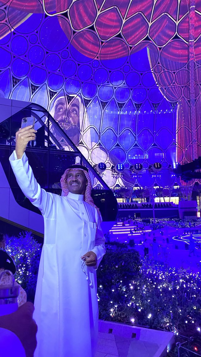خالد عبدالرحمن tweet media