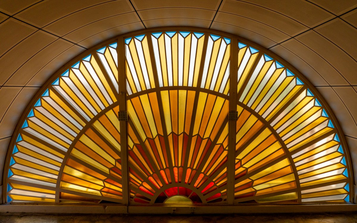 mauricedecroix's tweet photo. Au @MuseeLaPiscine on sait vous en mettre plein les yeux! Photo (par drone) par @letsflyprod https://t.co/BlBoMYw98y